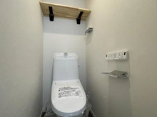 【神奈川県/茅ヶ崎市松浪】シーサイド茅ヶ崎松浪 トイレ