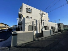 【神奈川県/茅ヶ崎市松浪】シーサイド茅ヶ崎松浪 外観