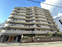 【神奈川県/藤沢市藤沢】サンヴェール藤沢 外観