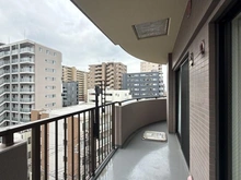 【神奈川県/藤沢市藤沢】サンヴェール藤沢 バルコニー