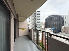 【神奈川県/藤沢市藤沢】サンヴェール藤沢 バルコニー