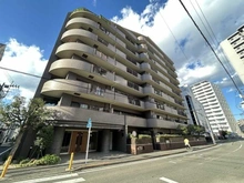 【神奈川県/藤沢市藤沢】サンヴェール藤沢 外観