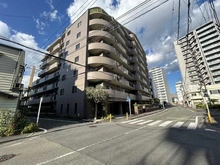 【神奈川県/藤沢市藤沢】サンヴェール藤沢 外観