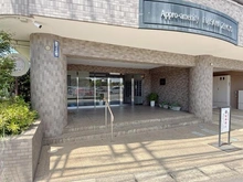 【神奈川県/藤沢市立石】アプロアメニティ藤沢善行  アプローチ