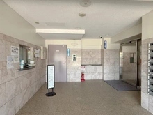 【神奈川県/藤沢市立石】アプロアメニティ藤沢善行  エントランス