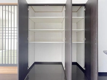 【神奈川県/藤沢市片瀬海岸】グランシティ湘南海岸マリナージュスクエア 収納