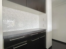 【神奈川県/藤沢市片瀬海岸】グランシティ湘南海岸マリナージュスクエア キッチン