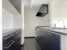 【神奈川県/藤沢市片瀬海岸】グランシティ湘南海岸マリナージュスクエア キッチン