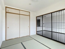 【神奈川県/藤沢市片瀬海岸】グランシティ湘南海岸マリナージュスクエア 和室