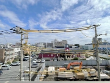 【神奈川県/藤沢市片瀬海岸】グランシティ湘南海岸マリナージュスクエア 眺望