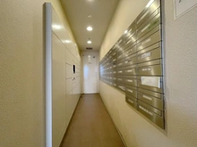 【神奈川県/藤沢市片瀬海岸】グランシティ湘南海岸マリナージュスクエア 宅配BOX