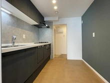 【神奈川県/茅ヶ崎市赤松町】ハイマート辻堂 キッチン