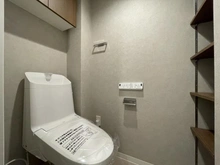 【神奈川県/茅ヶ崎市赤松町】ハイマート辻堂 トイレ