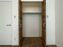 【神奈川県/茅ヶ崎市赤松町】ハイマート辻堂 収納