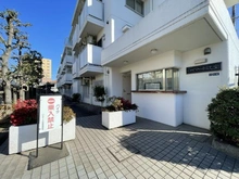 【神奈川県/茅ヶ崎市赤松町】ハイマート辻堂 外観