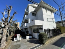 【神奈川県/茅ヶ崎市赤松町】ハイマート辻堂 外観