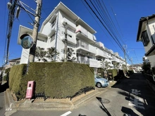 【神奈川県/茅ヶ崎市赤松町】ハイマート辻堂 外観