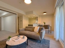 【神奈川県/藤沢市辻堂西海岸】グランシティ湘南海岸IIガレリア・プラージュ LDK