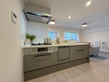 【神奈川県/藤沢市辻堂西海岸】グランシティ湘南海岸IIガレリア・プラージュ キッチン