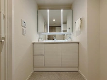 【神奈川県/藤沢市辻堂西海岸】グランシティ湘南海岸IIガレリア・プラージュ 洗面室