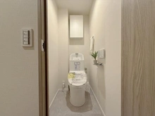 【神奈川県/藤沢市辻堂西海岸】グランシティ湘南海岸IIガレリア・プラージュ トイレ