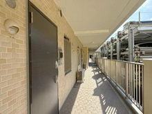 【神奈川県/藤沢市辻堂西海岸】グランシティ湘南海岸IIガレリア・プラージュ 玄関