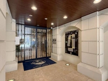 【神奈川県/藤沢市辻堂西海岸】グランシティ湘南海岸IIガレリア・プラージュ エントランス