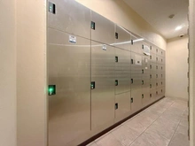 【神奈川県/藤沢市辻堂西海岸】グランシティ湘南海岸IIガレリア・プラージュ 宅配BOX