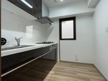 【神奈川県/平塚市南原】デイ・ステージ湘南平塚  キッチン