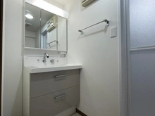 【神奈川県/平塚市南原】デイ・ステージ湘南平塚  洗面所