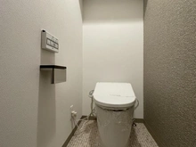 【神奈川県/平塚市南原】デイ・ステージ湘南平塚  トイレ