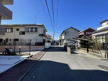 【神奈川県/平塚市南原】デイ・ステージ湘南平塚  前面道路