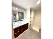 【神奈川県/茅ヶ崎市矢畑】藤和ハイタウン湘南茅ヶ崎 洗面所