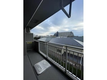 【神奈川県/茅ヶ崎市矢畑】藤和ハイタウン湘南茅ヶ崎 バルコニー