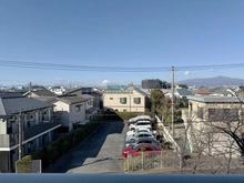 【神奈川県/茅ヶ崎市矢畑】藤和ハイタウン湘南茅ヶ崎 眺望