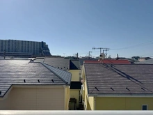 【神奈川県/茅ヶ崎市矢畑】藤和ハイタウン湘南茅ヶ崎 眺望