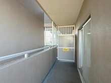 【神奈川県/茅ヶ崎市矢畑】藤和ハイタウン湘南茅ヶ崎 バルコニー