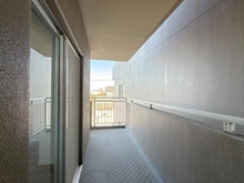 【神奈川県/茅ヶ崎市矢畑】藤和ハイタウン湘南茅ヶ崎 バルコニー