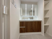 【神奈川県/茅ヶ崎市矢畑】藤和ハイタウン湘南茅ヶ崎 洗面室