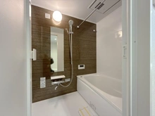 【神奈川県/茅ヶ崎市矢畑】藤和ハイタウン湘南茅ヶ崎 浴室