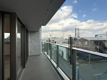【神奈川県/茅ヶ崎市矢畑】ライオンズ茅ヶ崎ザ・アイランズ II街区 バルコニー