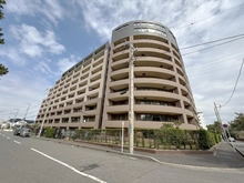 【神奈川県/平塚市高浜台】ダイアパレスグランデージ湘南平塚 外観