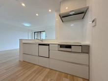 【神奈川県/平塚市高浜台】ダイアパレスグランデージ湘南平塚 キッチン