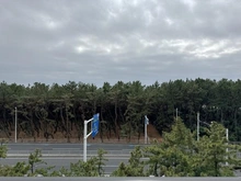 【神奈川県/平塚市高浜台】ダイアパレスグランデージ湘南平塚 眺望