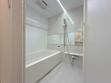 【神奈川県/平塚市高浜台】ダイアパレスグランデージ湘南平塚 浴室