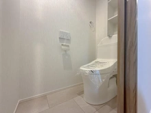 【神奈川県/平塚市高浜台】ダイアパレスグランデージ湘南平塚 トイレ