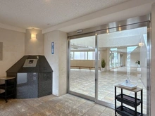 【神奈川県/平塚市高浜台】ダイアパレスグランデージ湘南平塚 エントランス