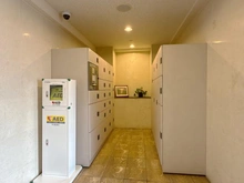 【神奈川県/平塚市高浜台】ダイアパレスグランデージ湘南平塚 宅配BOX