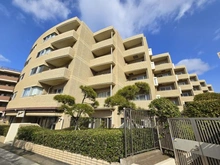 【神奈川県/藤沢市鵠沼海岸】グランドメゾン鵠沼海岸 外観