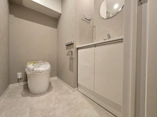 【神奈川県/藤沢市鵠沼海岸】グランドメゾン鵠沼海岸 トイレ